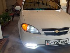 Сүрөт унаа Daewoo Gentra