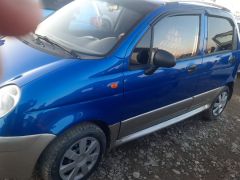 Сүрөт унаа Daewoo Matiz