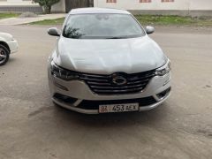 Photo of the vehicle Renault Samsung SM6