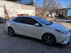 Сүрөт унаа Toyota Corolla