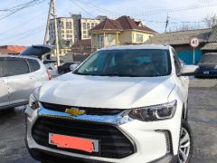 Сүрөт унаа Chevrolet Tracker