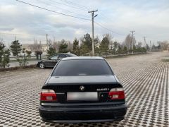 Фото авто BMW 5 серии