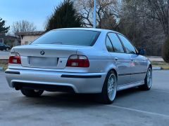 Сүрөт унаа BMW 5 серия