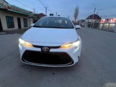 Сүрөт унаа Toyota Corolla