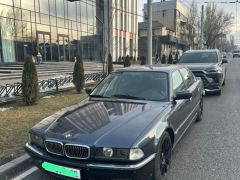 Фото авто BMW 7 серии