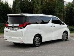 Сүрөт унаа Toyota Alphard