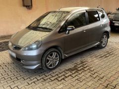 Сүрөт унаа Honda Fit