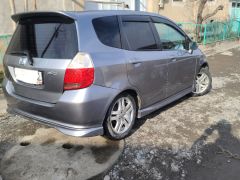 Фото авто Honda Fit