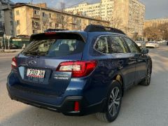 Сүрөт унаа Subaru Outback