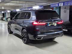 Сүрөт унаа BMW X7