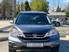 Фото авто Honda CR-V