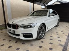 Сүрөт унаа BMW 5 серия