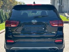 Сүрөт унаа Kia Sorento