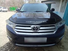 Photo of the vehicle Toyota Highlander