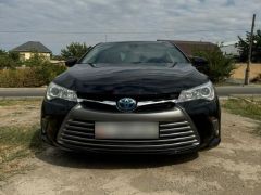 Сүрөт унаа Toyota Camry