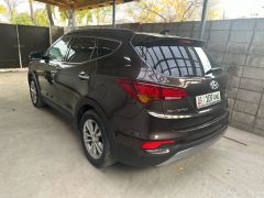 Фото авто Hyundai Santa Fe