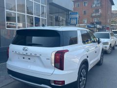 Сүрөт унаа Hyundai Palisade