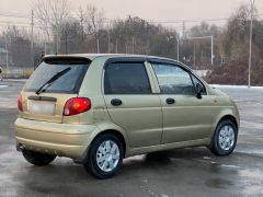 Фото авто Daewoo Matiz