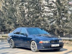 Фото авто BMW 5 серии