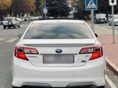 Сүрөт унаа Toyota Camry