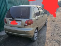 Фото авто Daewoo Matiz