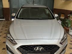 Сүрөт унаа Hyundai Sonata