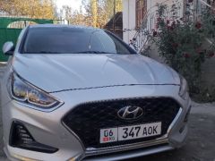 Фото авто Hyundai Sonata