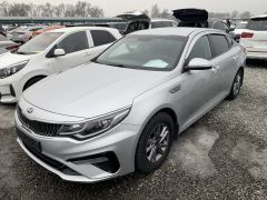 Сүрөт унаа Kia K5