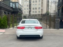 Сүрөт унаа Jaguar XE