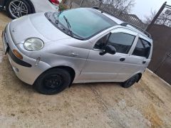 Photo of the vehicle Daewoo Matiz