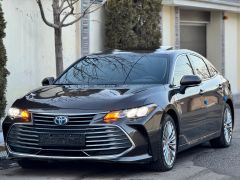 Фото авто Toyota Avalon