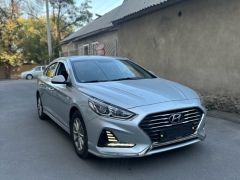 Фото авто Hyundai Sonata