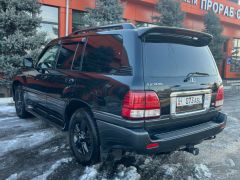 Сүрөт унаа Lexus LX