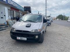 Сүрөт унаа Hyundai Starex (H-1)