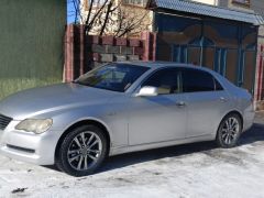 Фото авто Toyota Mark X