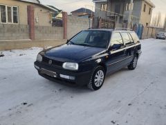 Сүрөт унаа Volkswagen Golf