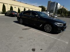 Фото авто BMW 5 серии