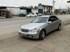 Сүрөт унаа Mercedes-Benz C-Класс