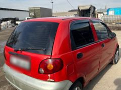 Photo of the vehicle Daewoo Matiz