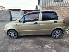 Сүрөт унаа Daewoo Matiz