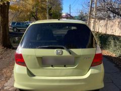 Сүрөт унаа Honda Fit