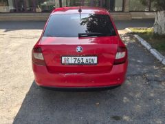 Сүрөт унаа Skoda Rapid