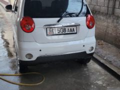 Сүрөт унаа Daewoo Matiz