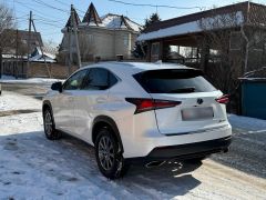 Сүрөт унаа Lexus NX