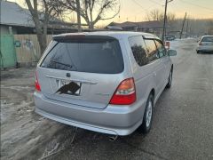 Photo of the vehicle Honda Odyssey