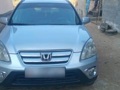 Сүрөт унаа Honda CR-V