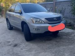 Сүрөт унаа Lexus RX