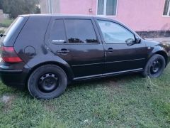 Сүрөт унаа Volkswagen Golf