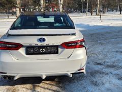 Сүрөт унаа Toyota Camry