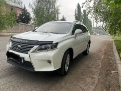 Сүрөт унаа Lexus RX